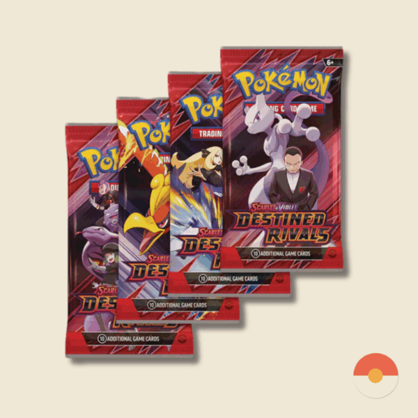 Destined Rivals Booster Pack - Trainer’s Pokémon en Team Rocket